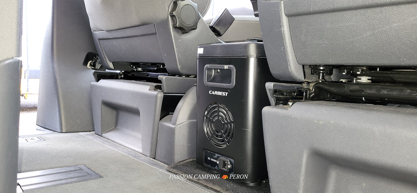GLACIÈRE CARBEST CABCOOLER 14 L T5/T6/T6.1 où Fiat DUCATO