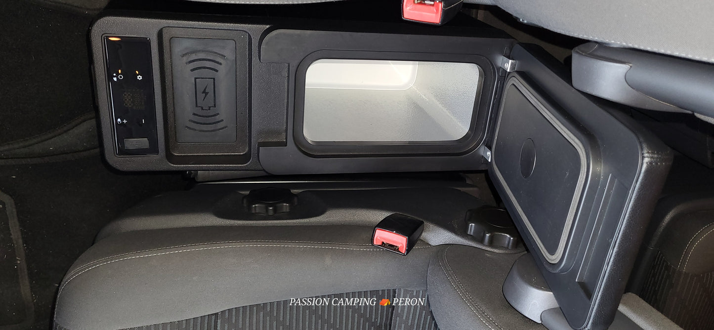 GLACIÈRE CARBEST CABCOOLER 14 L T5/T6/T6.1 où Fiat DUCATO