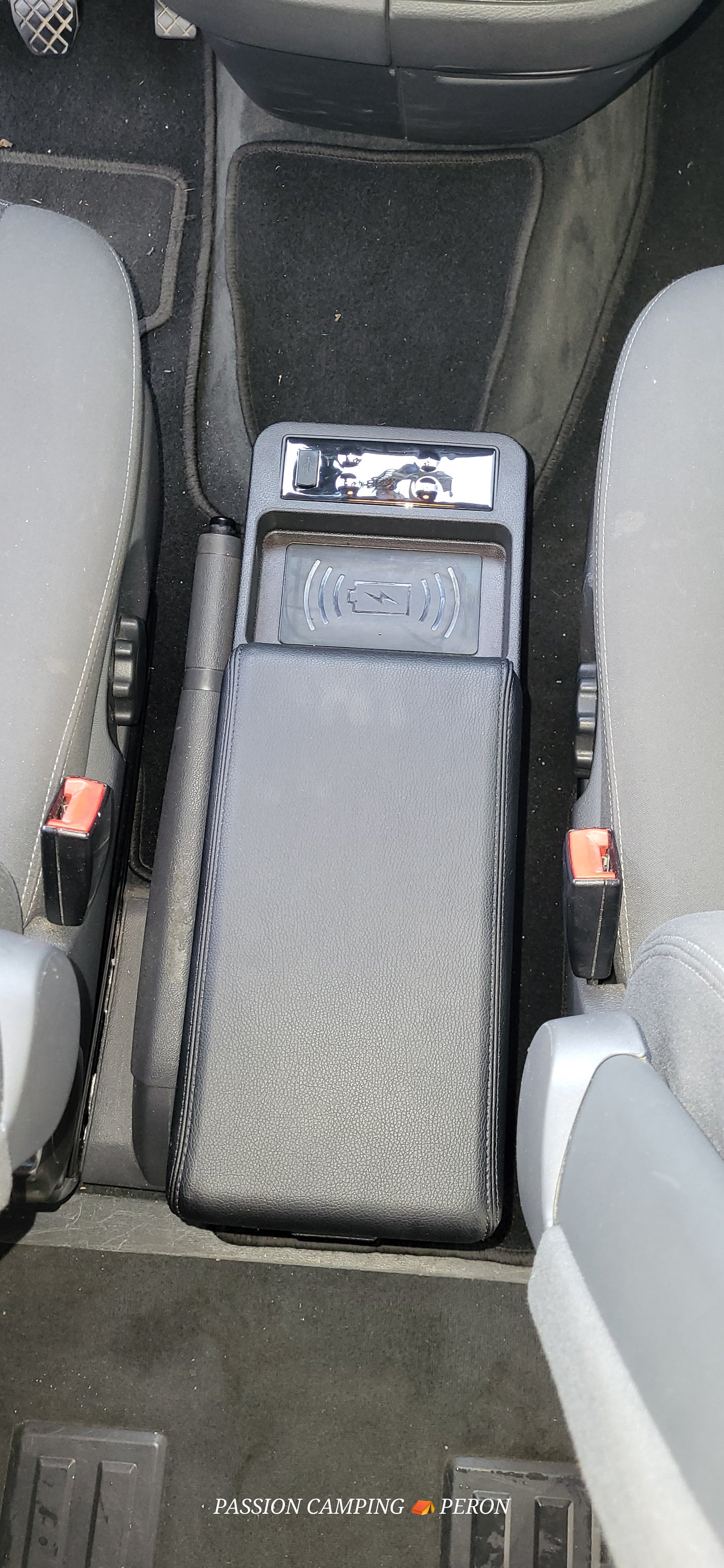 GLACIÈRE CARBEST CABCOOLER 14 L T5/T6/T6.1 où Fiat DUCATO