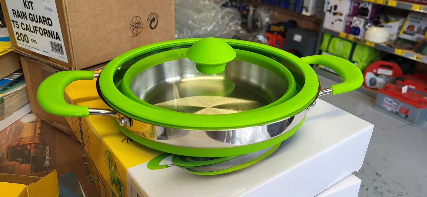 CASSEROLE /SILICONE