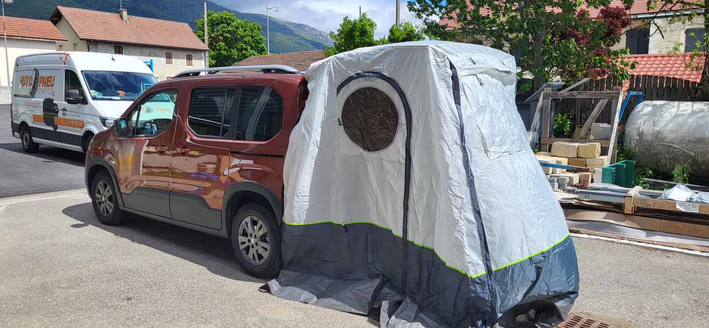 TENTE HAYON RENAULT TRAFIC / PEUGEOT BERLIGO