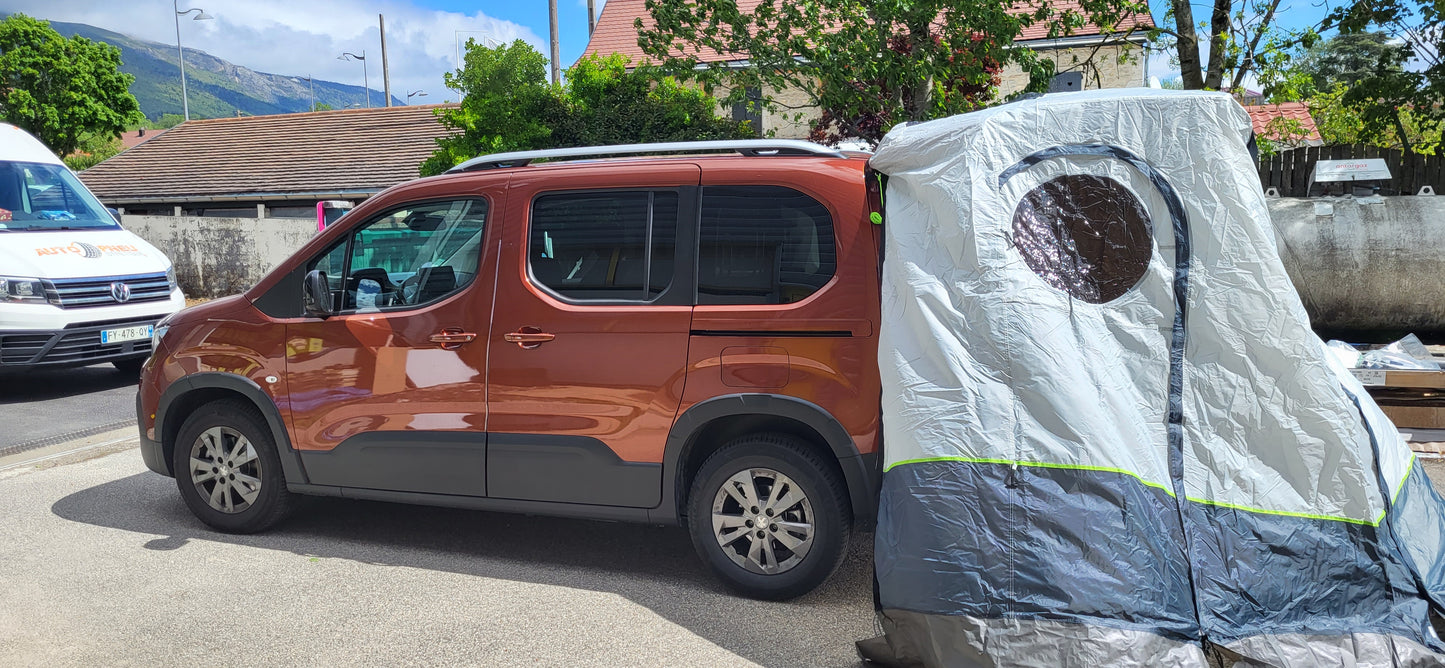TENTE HAYON RENAULT TRAFIC / PEUGEOT BERLIGO