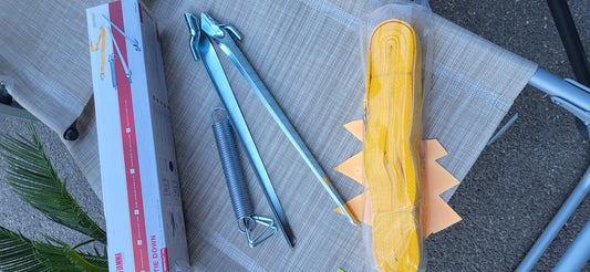 SANGLE DE FIXATION TIE-DOWN