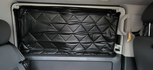 ISOLATION THERMIQUE INTÉRIEURE COURT VW T5-T6.1 FULL BLACK