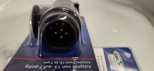 ADAPTATEUR POL 13/7 BROCHES