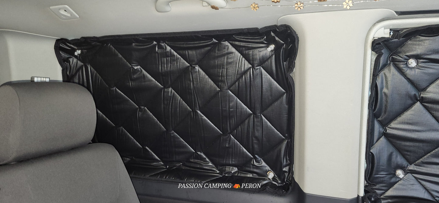 ISOLATION COMPLÈTE RENAULT TRAFIC II 2002-2014 OU OPEL VIVARIO 2014-2017 COURT