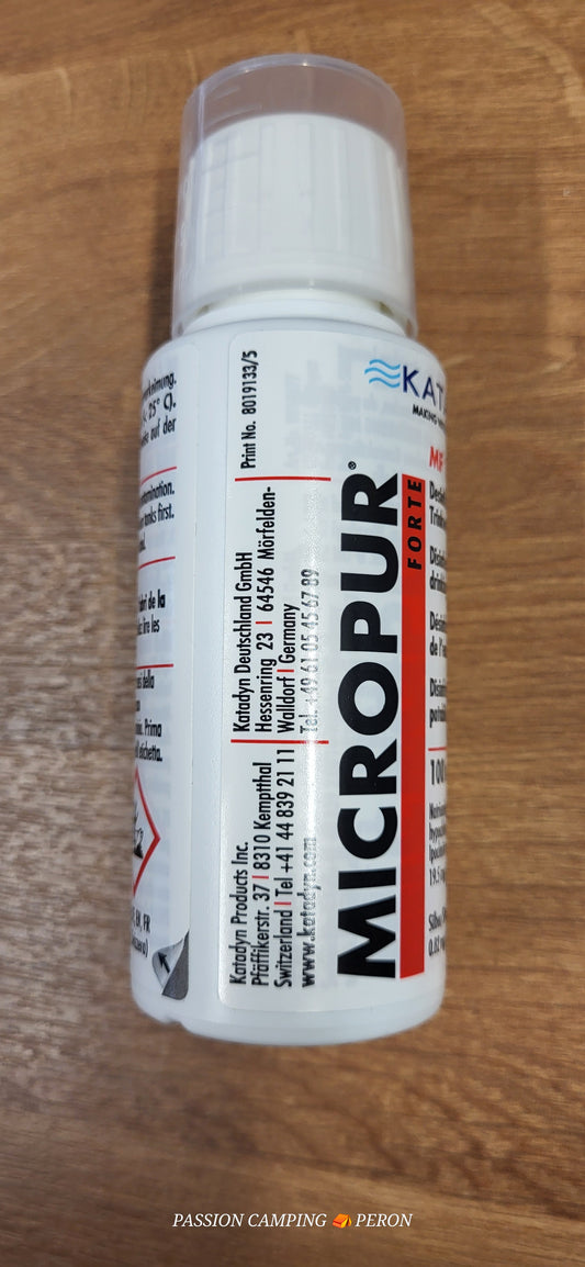 MICROPUR MC 1000F
