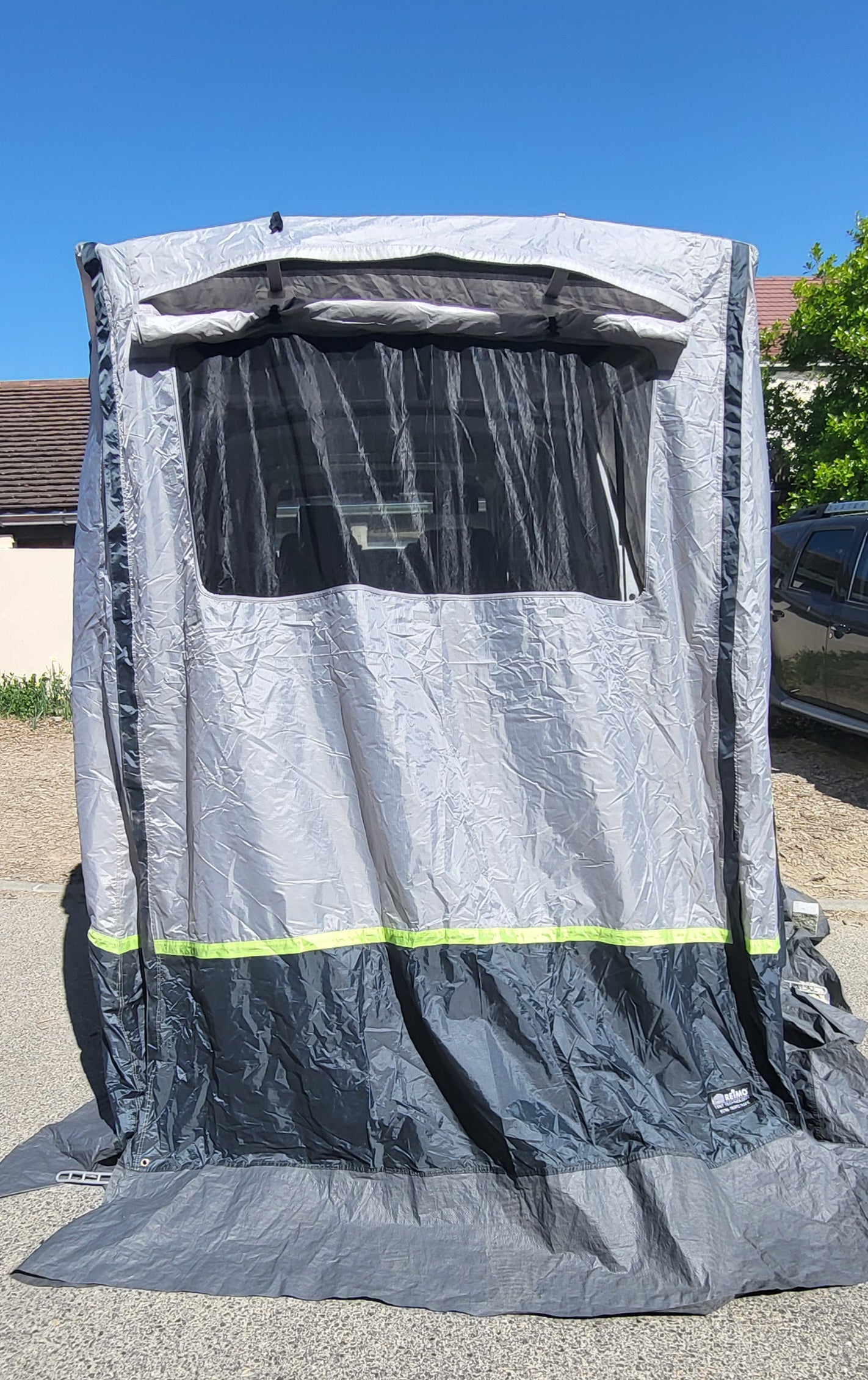 TENTE POUR HAYON T5/T6