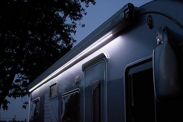 KIT LED AWNING FIAMMA CASE