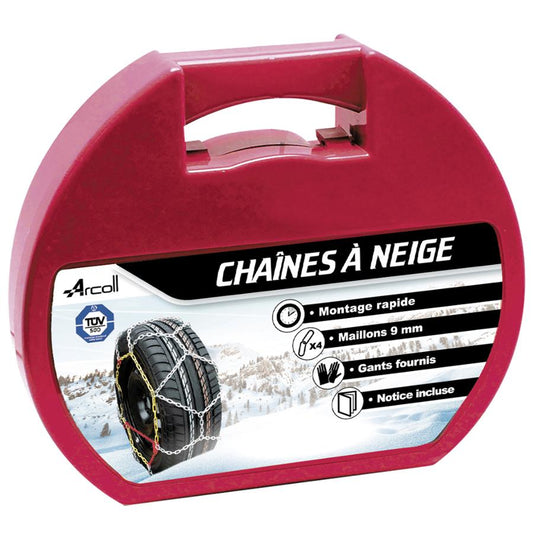 CHAINE A NEIGE ARCOLL