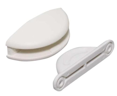 BLOC PORTE BLANC REIMO
