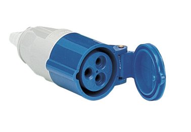 ADAPTATEUR P17 FEMELLE