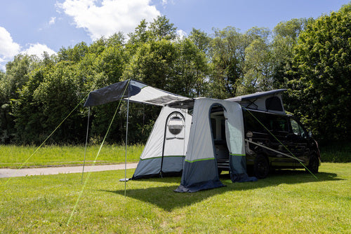 TENTE HAYON RENAULT TRAFIC / PEUGEOT BERLIGO