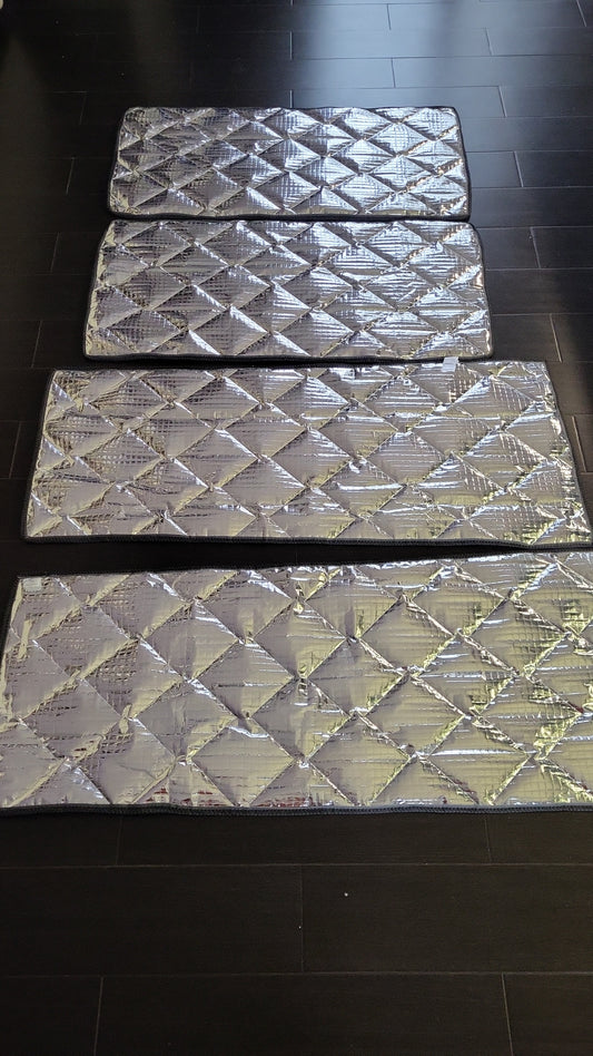 ISOLATION SUR MESURE NOIR