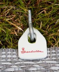 ATTACHES TAPIS ISABELLA