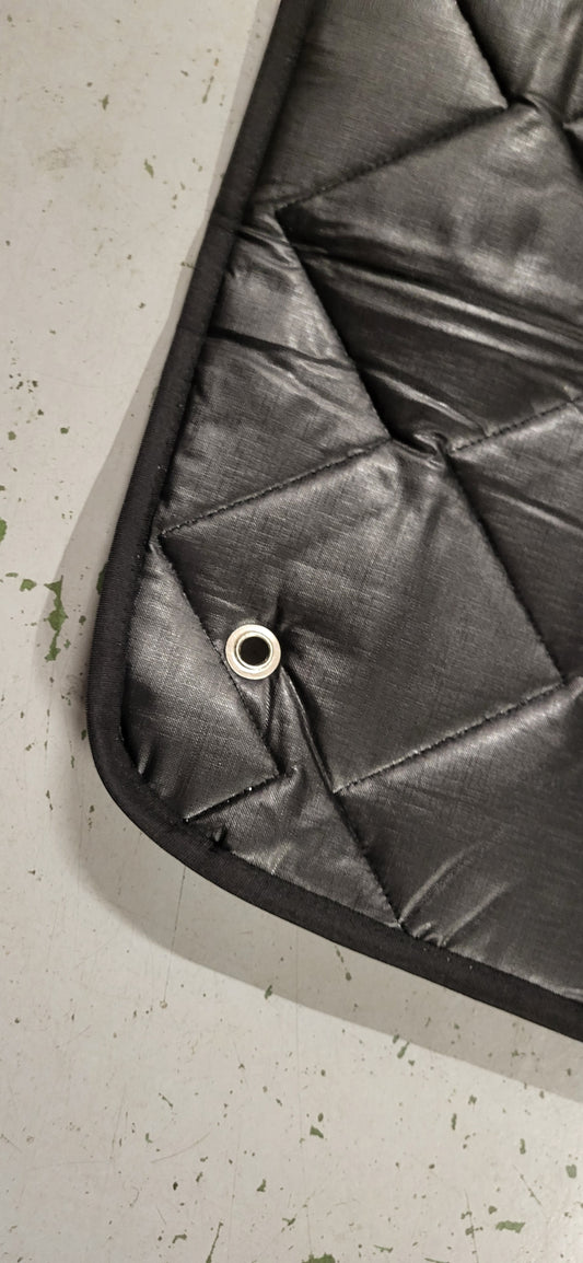 RENAULT TRAFIC 2 et 3 2 PORTES BATTANTES dès 2002 et Après 2015 FULL BLACK