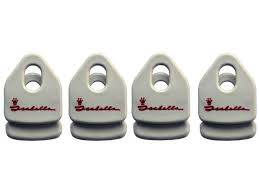 ATTACHES TAPIS ISABELLA