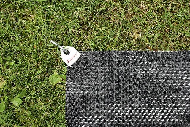 ATTACHES TAPIS ISABELLA