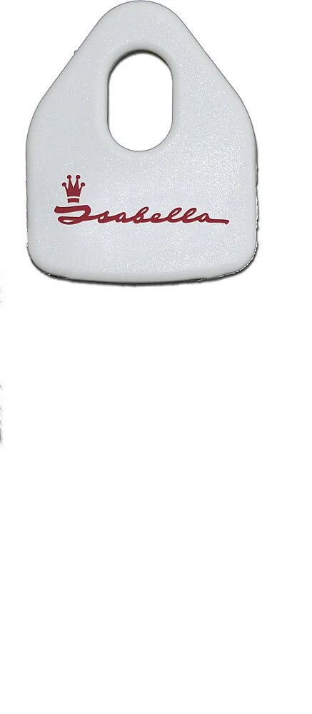ATTACHES TAPIS ISABELLA