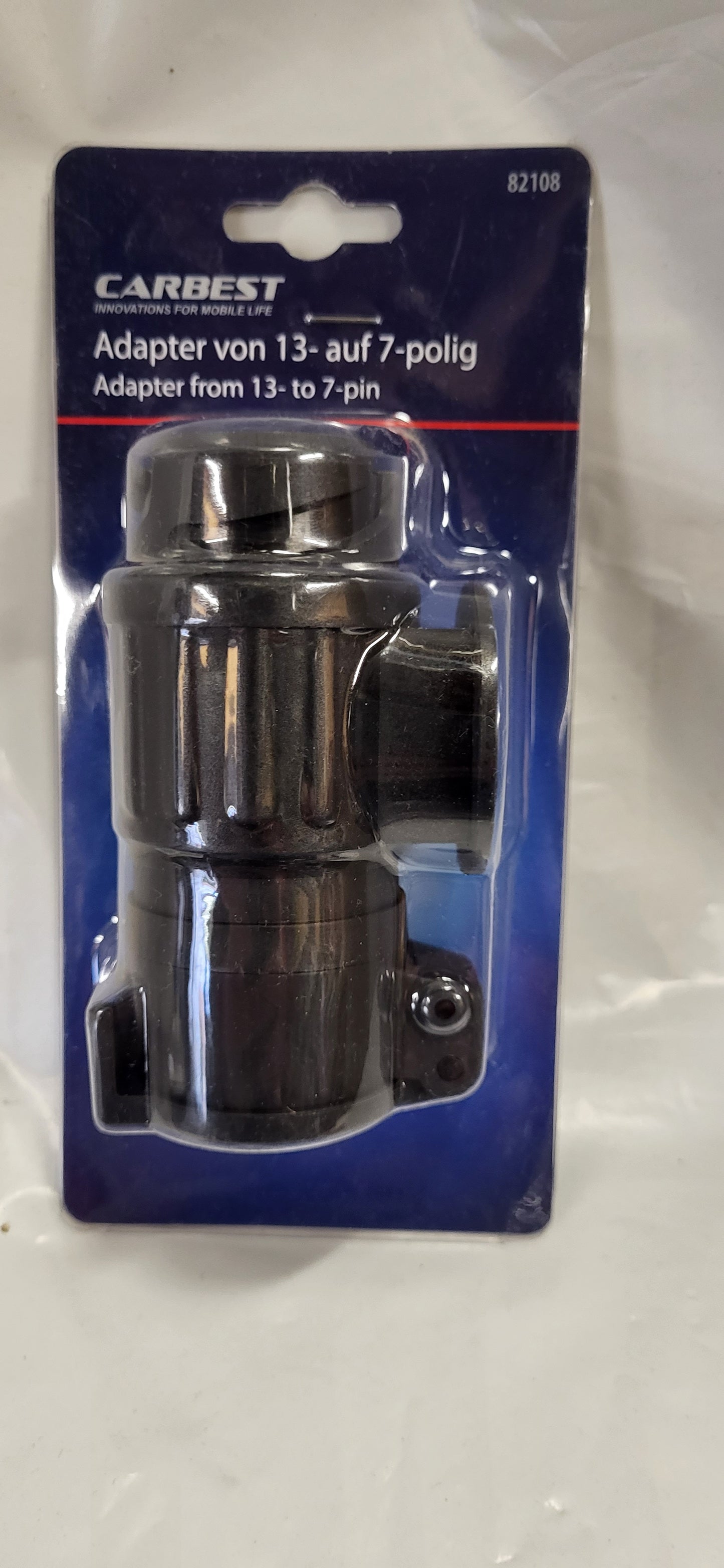 ADAPTATEUR  POL 13/7 BROCHES