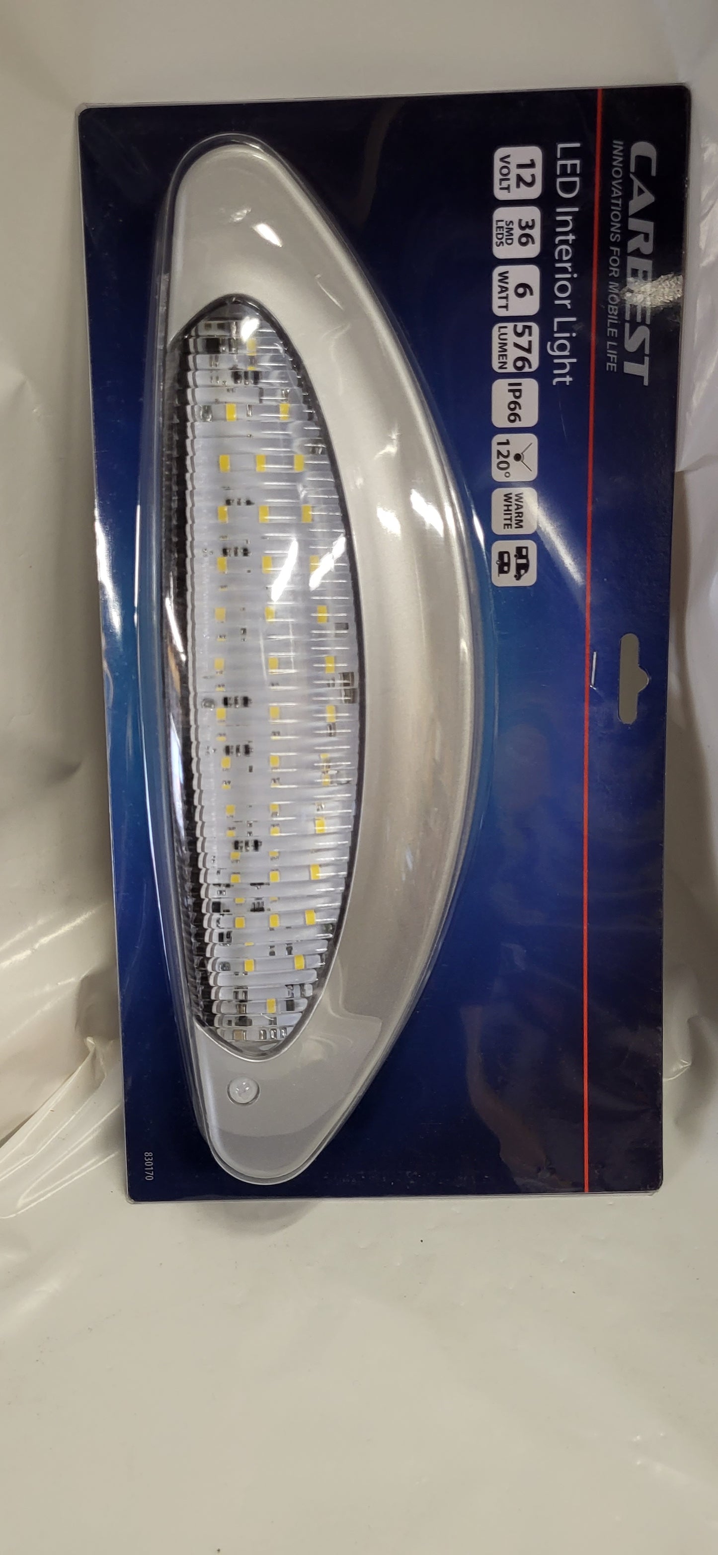 LAMPE LED DE PORTE D'ENTRE