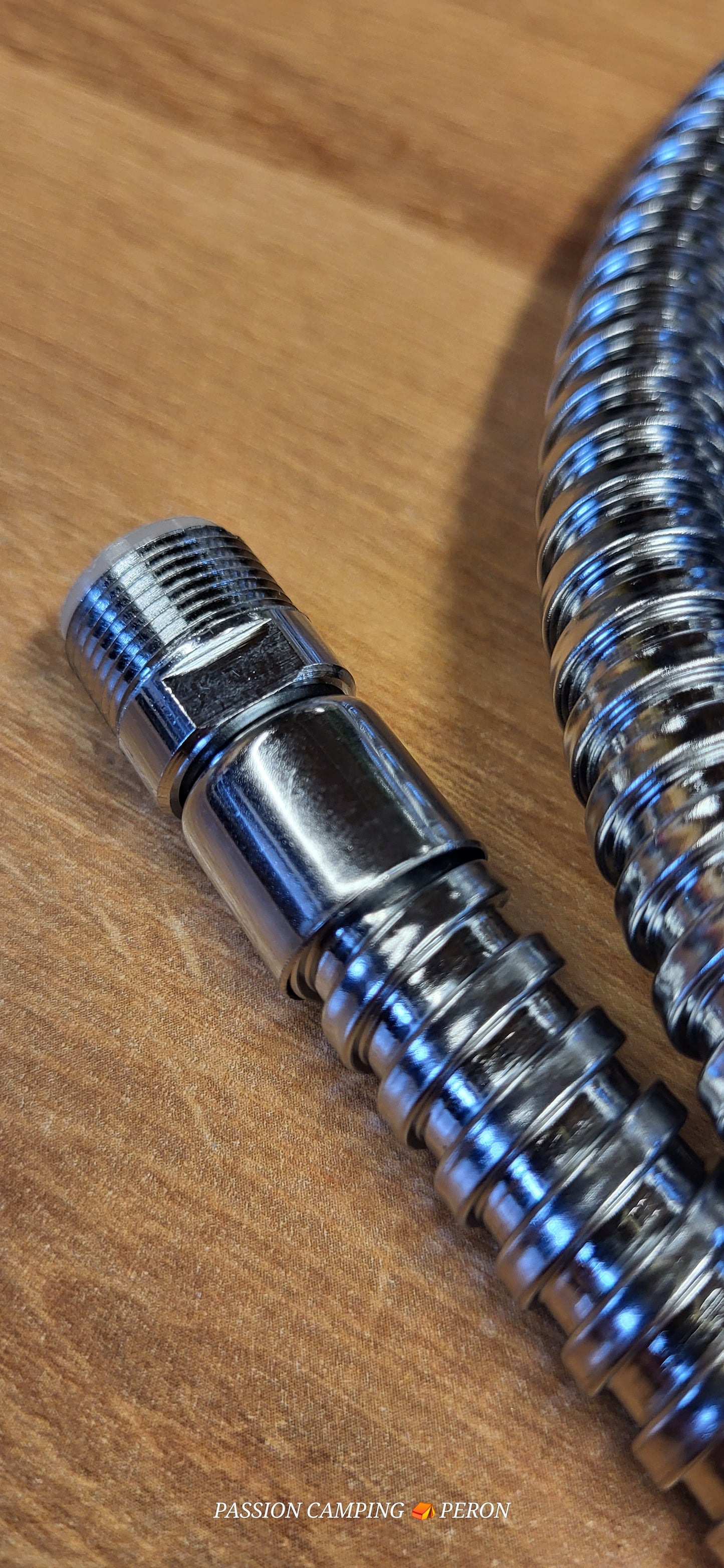 FLEXIBLE DE DOUCHE 2M 1/2C FEMELLE 3/8