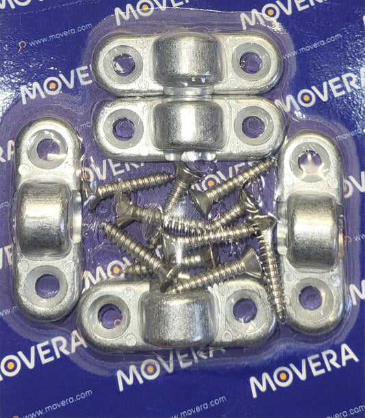 OEILLETS METAL VERTICAL