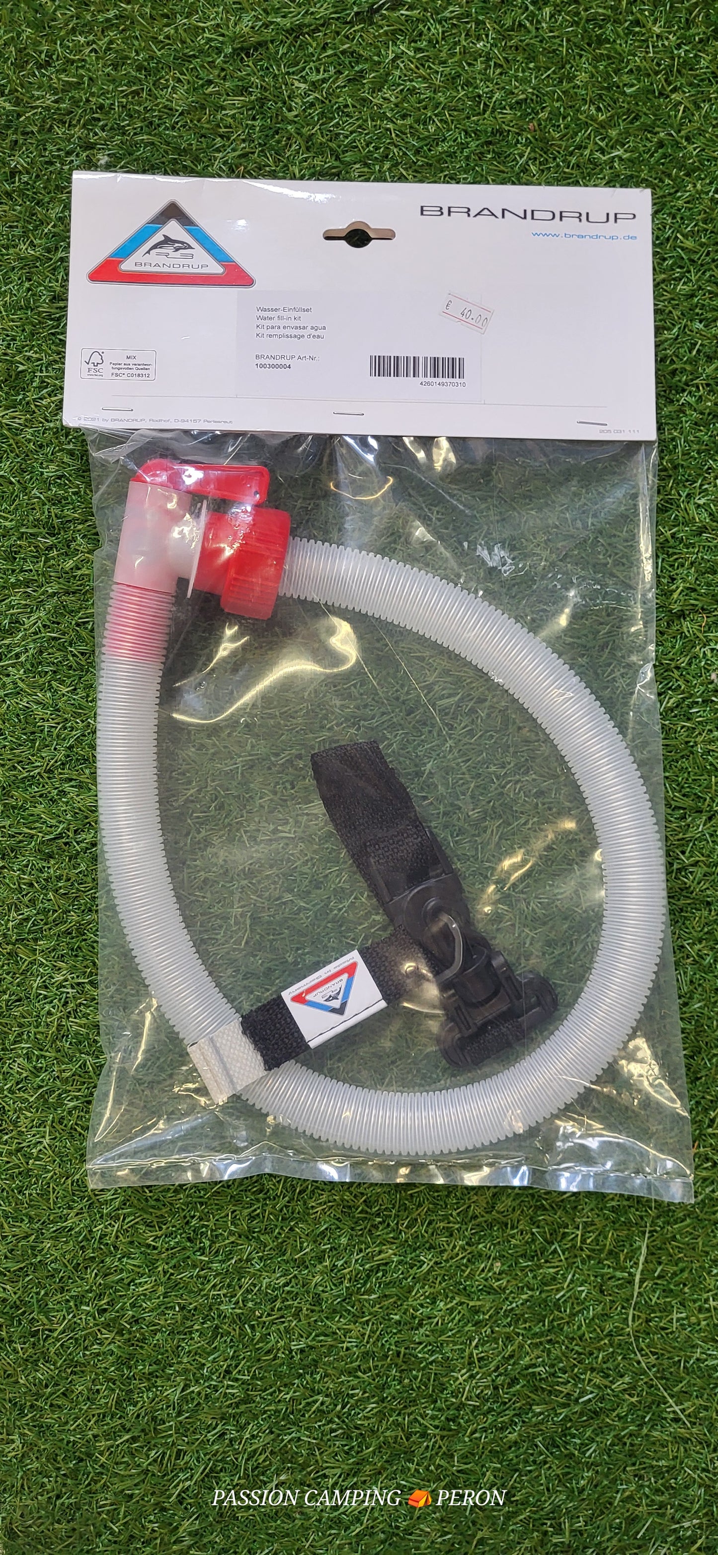KIT REMPLISSAGE BRANDRUP CALIFORNIA
