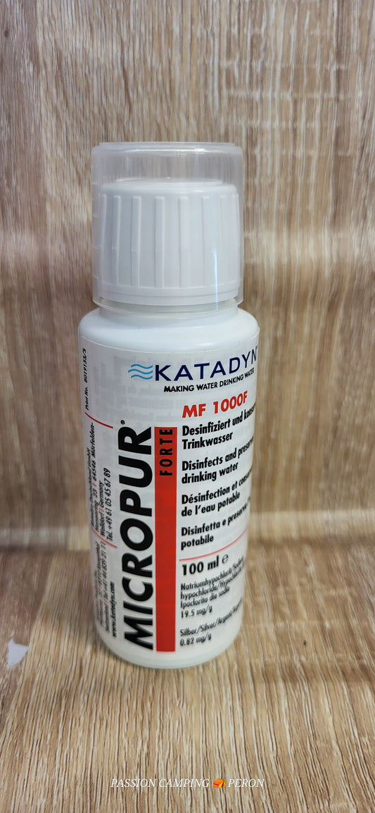MICROPUR MC 1000F