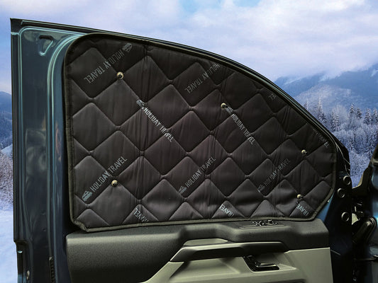 ISOLATION THERMIQUE COMPLÈTE VW T5-T6.1 LONG
