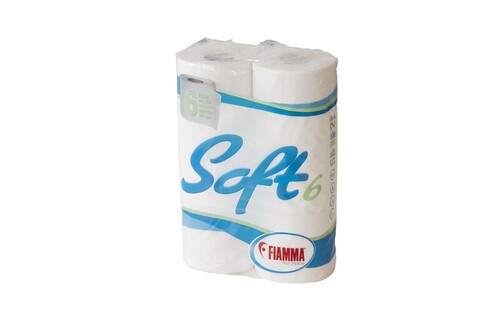 AQUA SOFT THETFORD 6 rouleaux