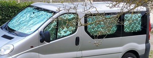 ISOLATION COMPLÈTE RENAULT TRAFIC III           OPEL VIVARIO 2014-2017  LONG OU COURT DÈS 2015