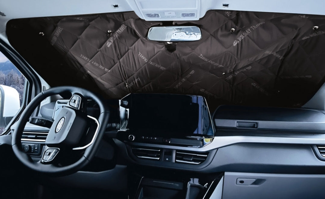 ISOLATION THERMIQUE COMPLÈTE VW T5-T6.1 LONG