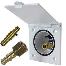 KIT DE DOUCHETTE EXTERIEUR RAPIDE