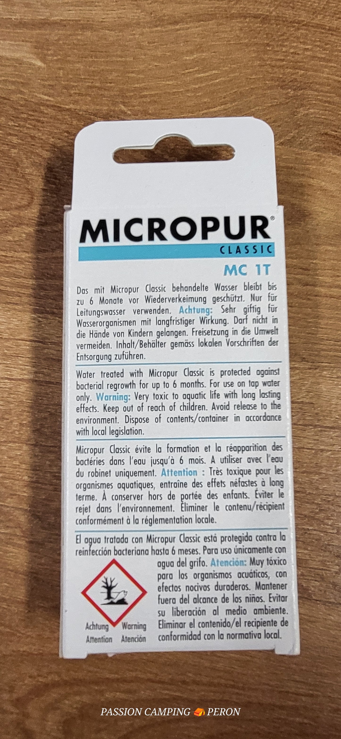 MICROPURE 1T
