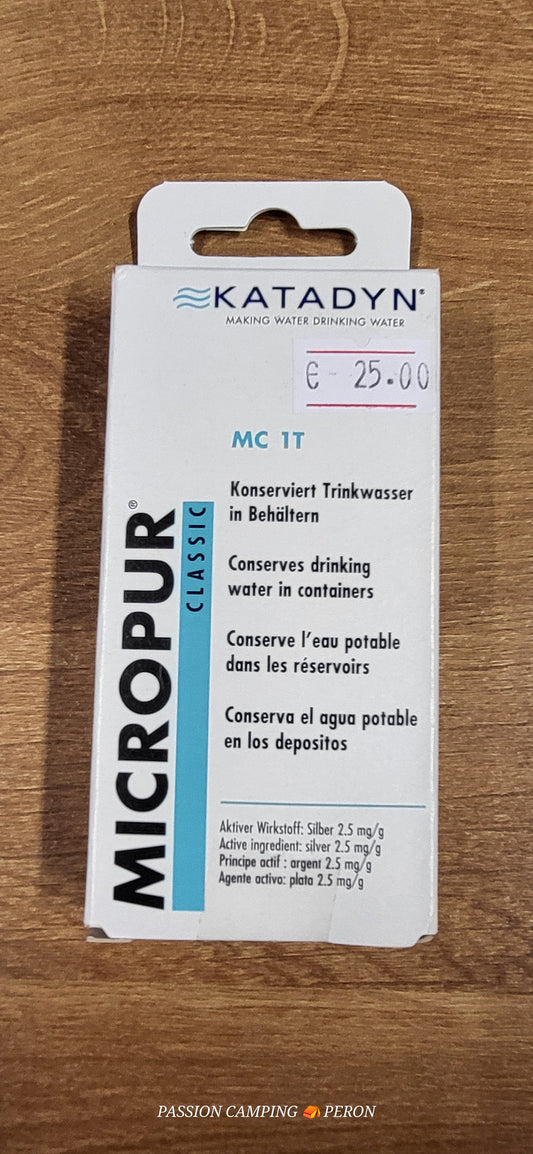 MICROPURE 1T